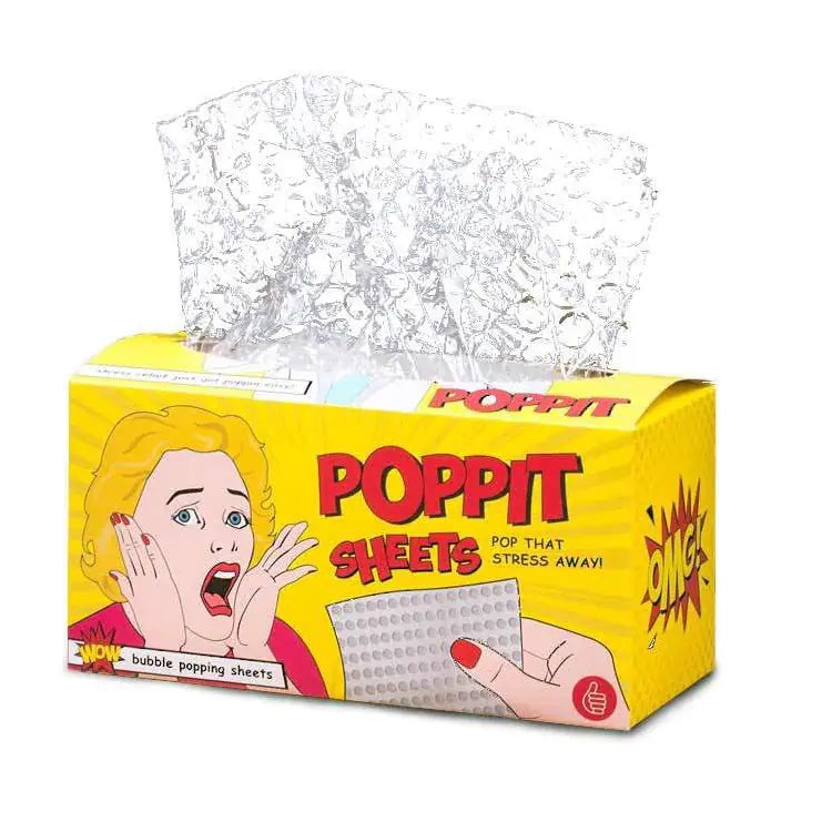 Poppit Sheets